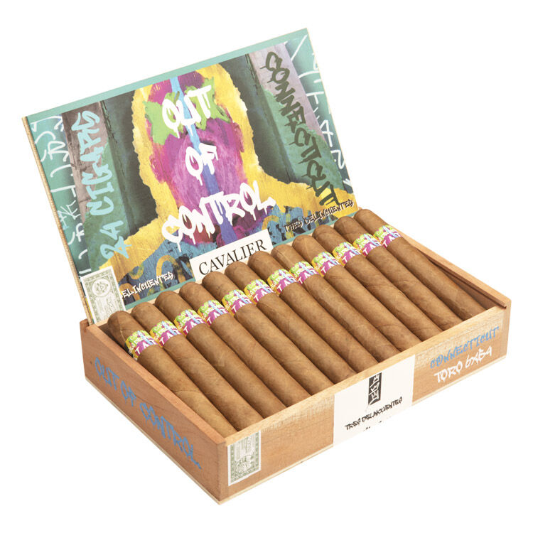 View product media CAVTDCT Toro Connecticut, , jrcigars 3